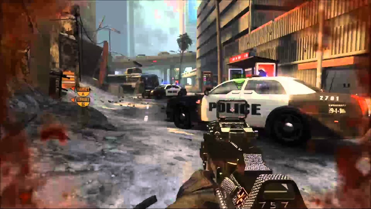 Black Ops 2 Hardcore S&D Trolling