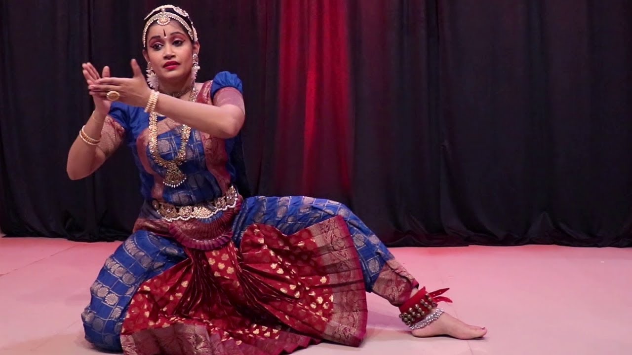 Thaye Yasodha | Ragam - Todi | Talam - Adi | Bharatanatyam By Kousalya Nivas | Janmashtami Special
