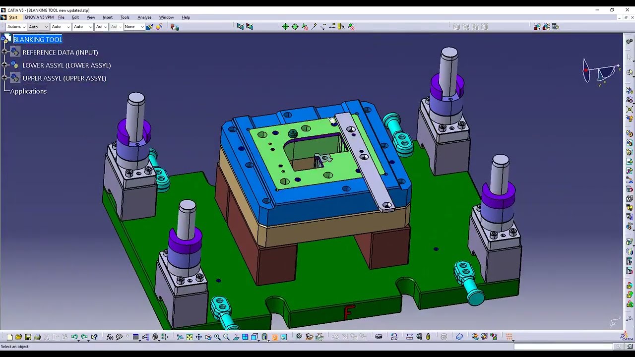 How to design blanking die | Presstool 