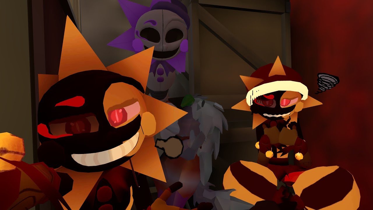Evil Eclipse AU (Brook lore AU)