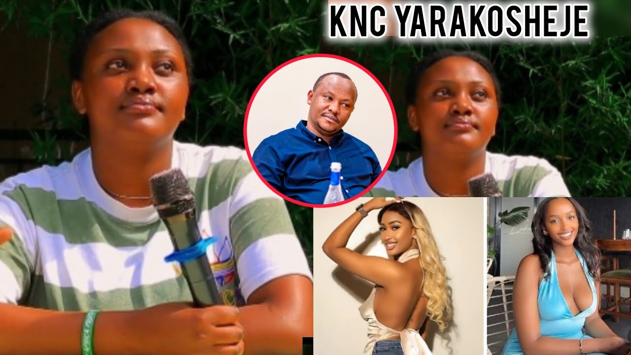 ABAGABO NKABA NUKUBAKUBITA, IKIBUNO CY'UMUKOBWA SICYO GUKANDA ,HOSTING GUKORA MUKABARI NI AKAZI 