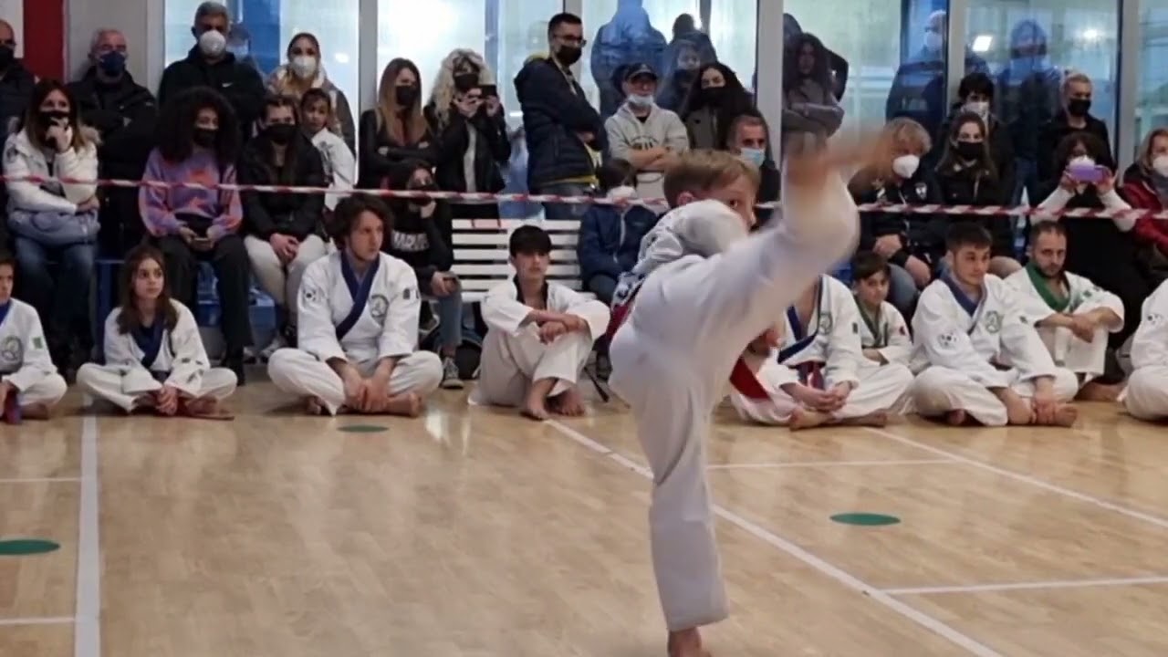 BELT TEST VALERIO GALLI...ESAMI SI CINTURA 👊👊👊