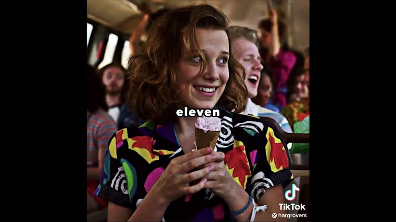 Stranger Things TikToks to Celebrate Season 4!