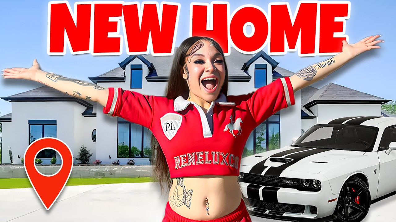 WELCOME to my new CRIB | House Tour