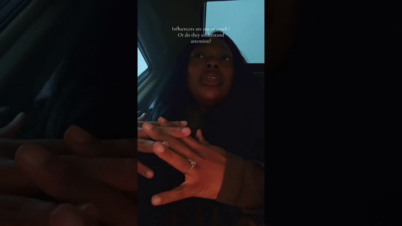 Why ‘Out of Touch’ Influencers Keep Thriving 🪄 IAMMagneticGoddess. 