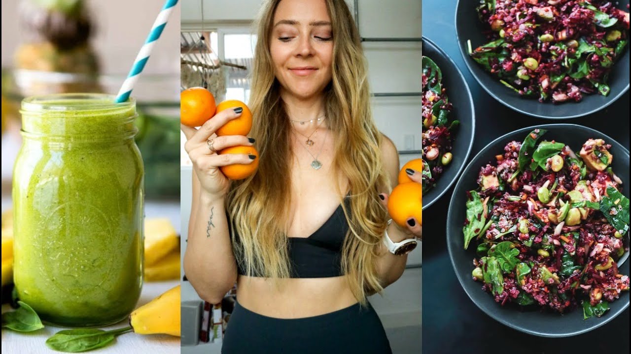 RAW VEGAN FOR 30 DAYS + WEIGHT LOSS UPDATE // EP. 13