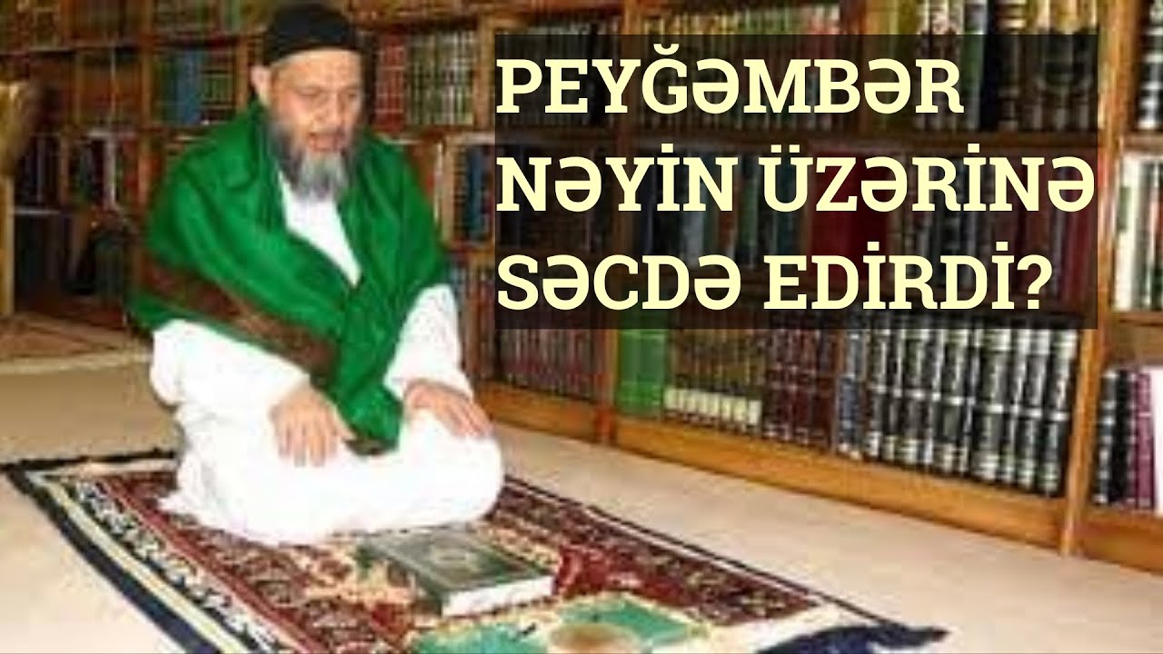 Alını möhürə qoymaq bidət və şirkdir?