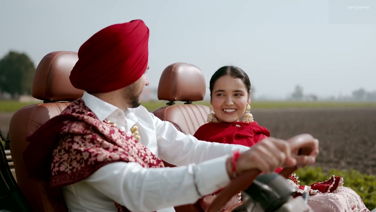 New pre-wedding song 2026 by Gurveer Photography 