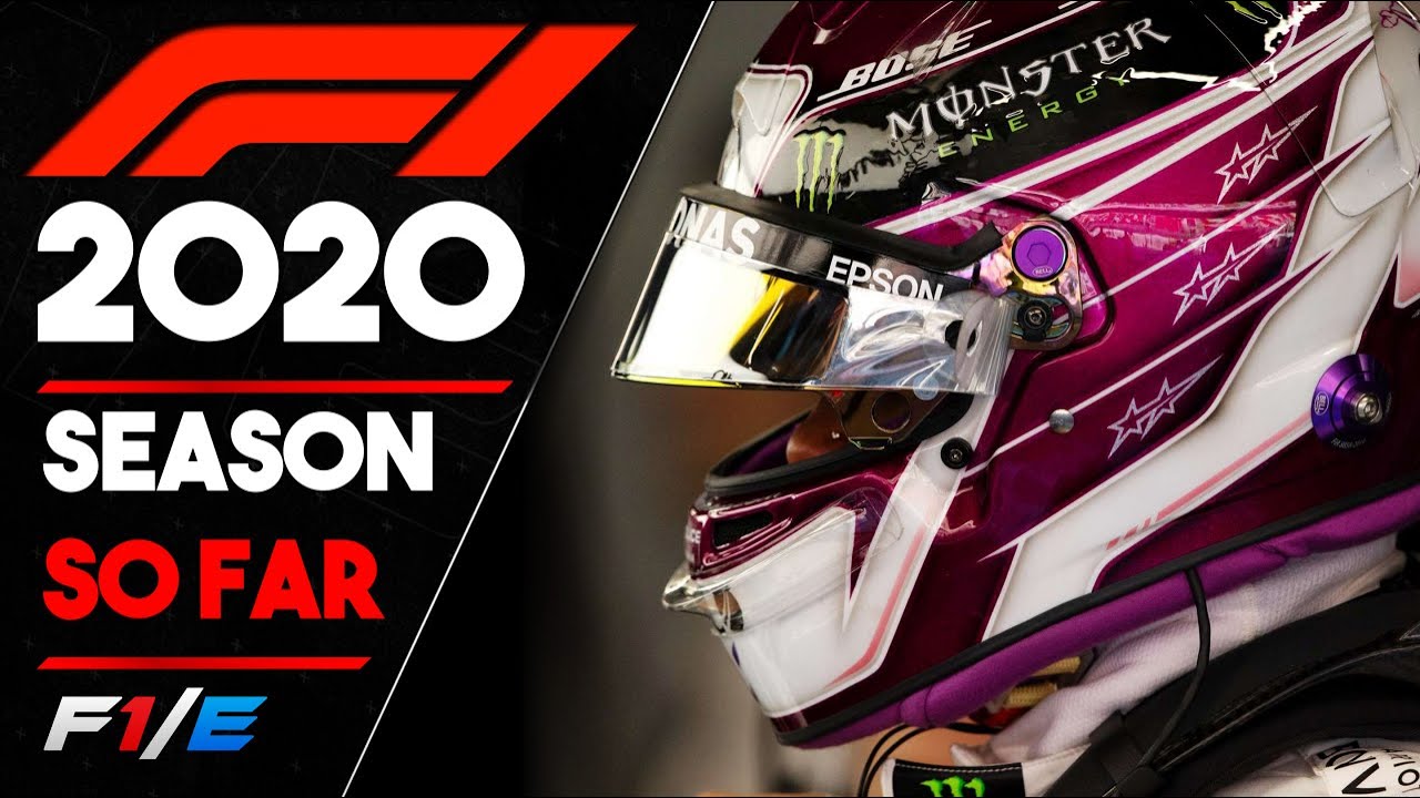 F1 2020 The Story So Far