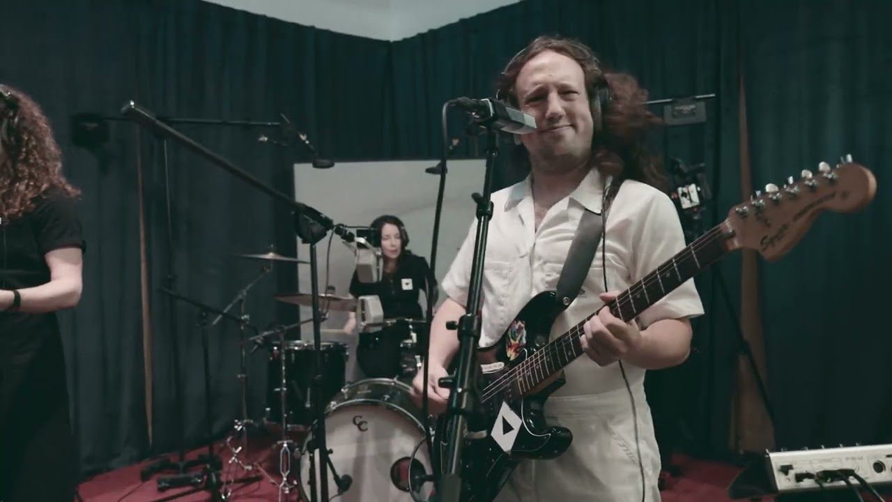 combobox - Oh No! (Live at Blue Butler Studios)