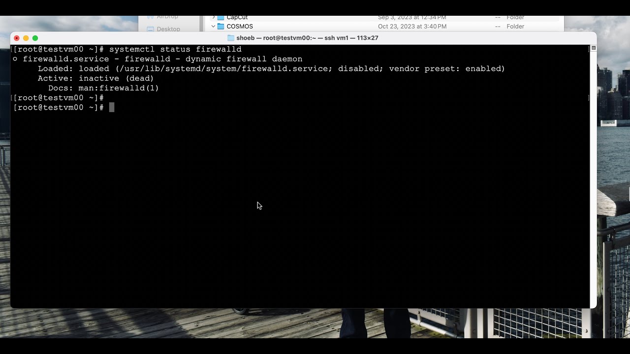 Linux (LVM) Manage Volume Groups
