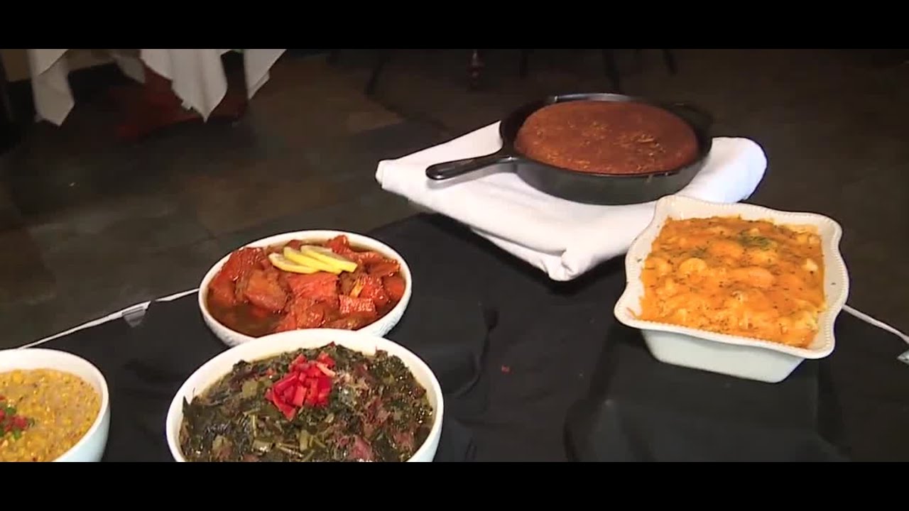 The History of Soul Food