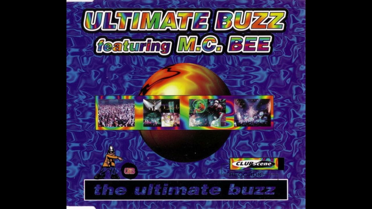 Ultimate Buzz Featuring M.C. Bee The Ultimate Buzz (CD Single)