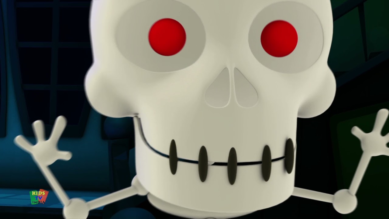 Hello It's Halloween | हेलो इट्स हैलोवीन | Spooky Night | Trick and Treat | Halloween Party Music