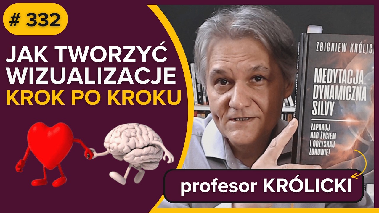WIZUALIZACJE zmieniające życie (proces tworzenia) - prof. Zbigniew KRÓLICKI