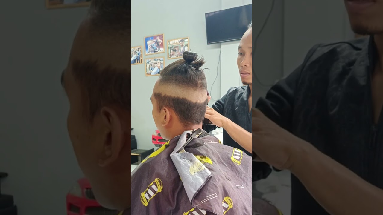 Menbund haircut