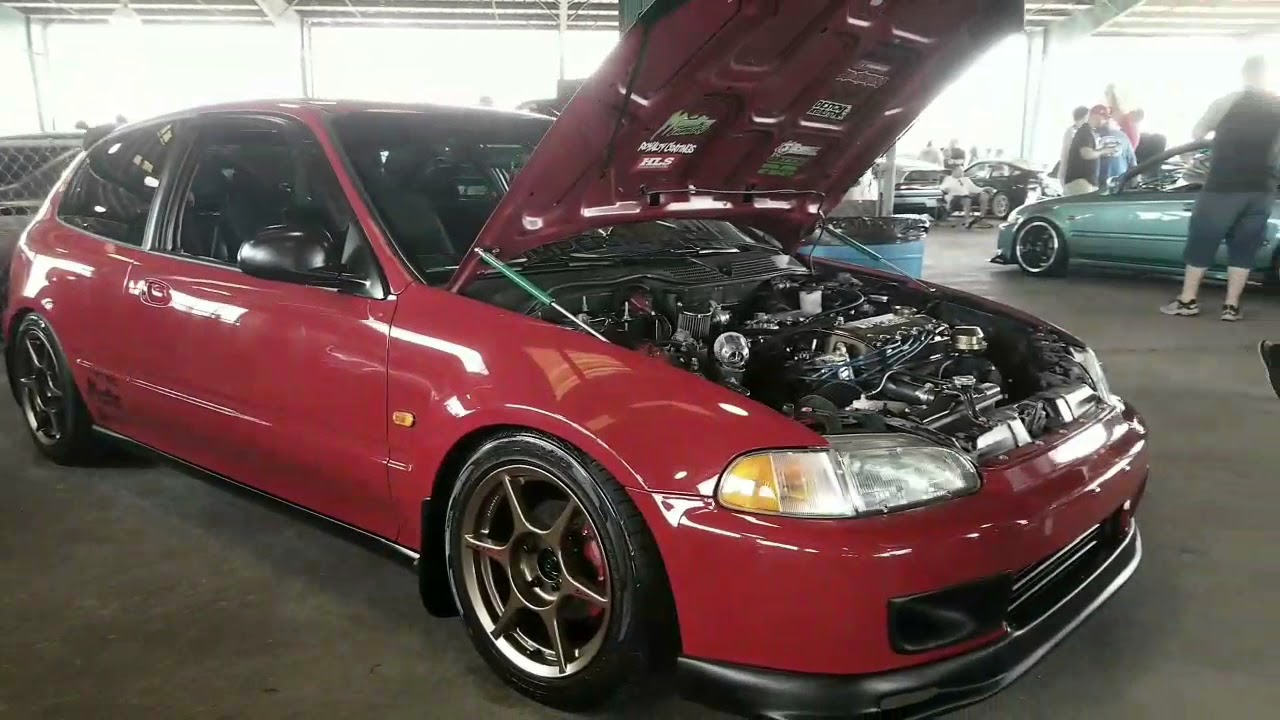 honda fest 2017 /Orlando florida