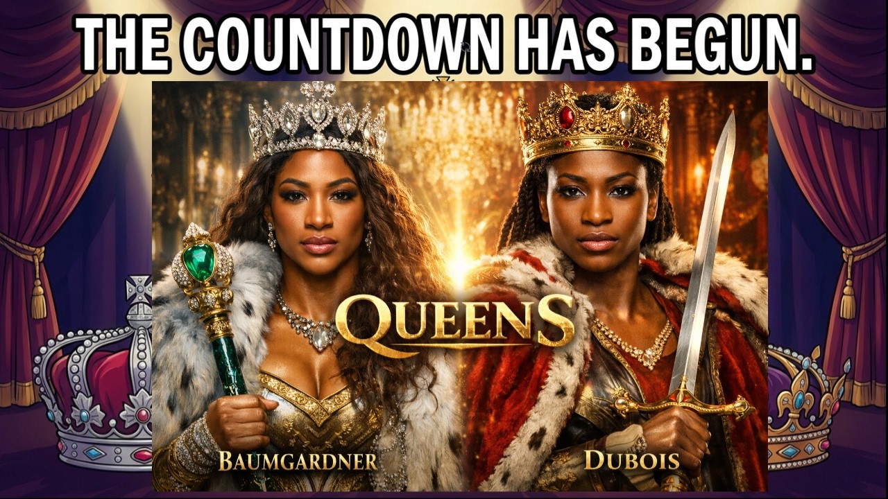 Baumgardner vs Dubois: NOW OR LATER? Most Dangerous Women’s Fight! Power vs Precision: Who Survives?