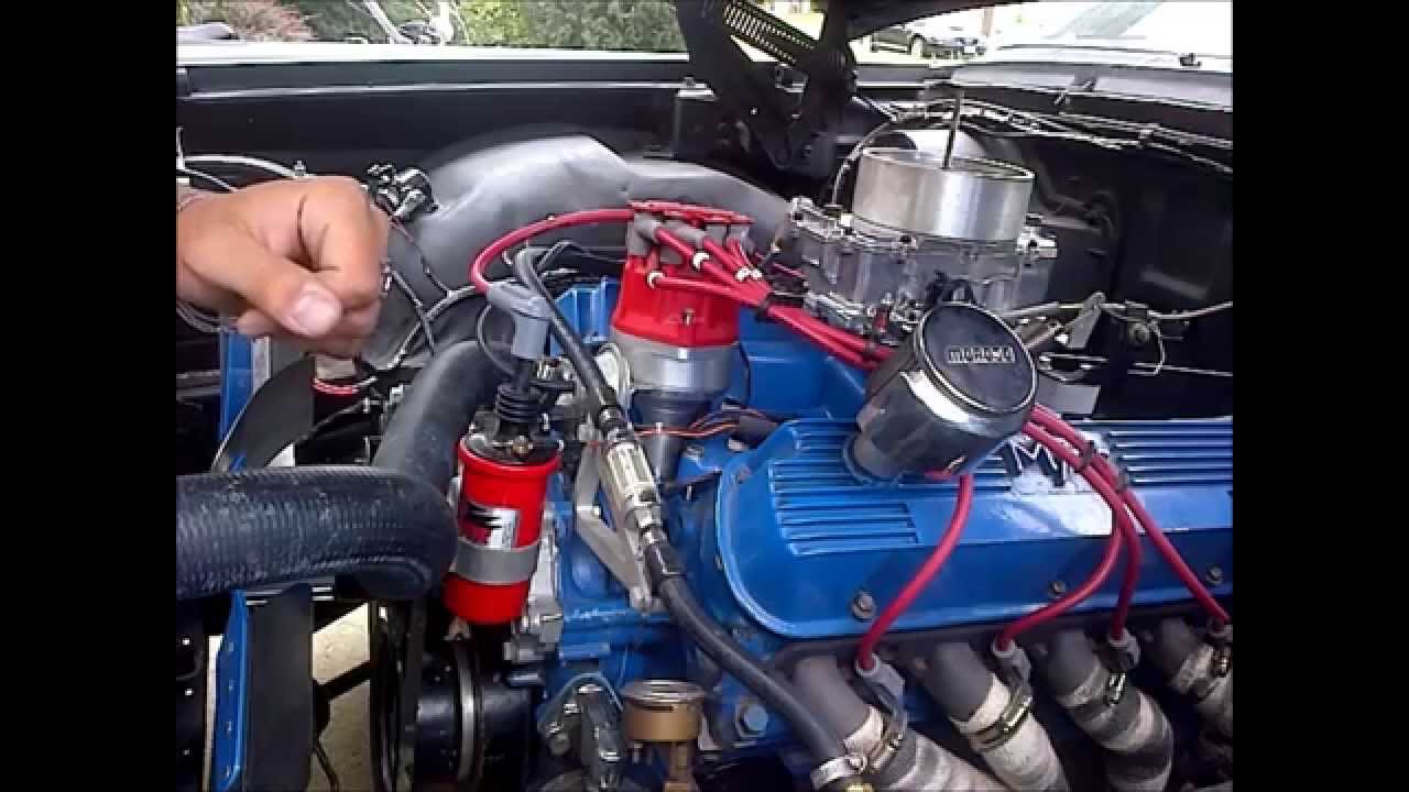 MSD Setting Ignition Timing IN DEPTH LOOK