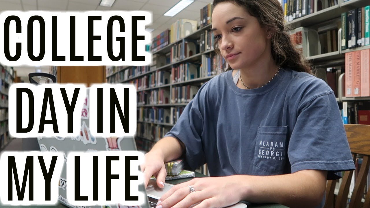 COLLEGE DAY IN MY LIFE: a really rough day
