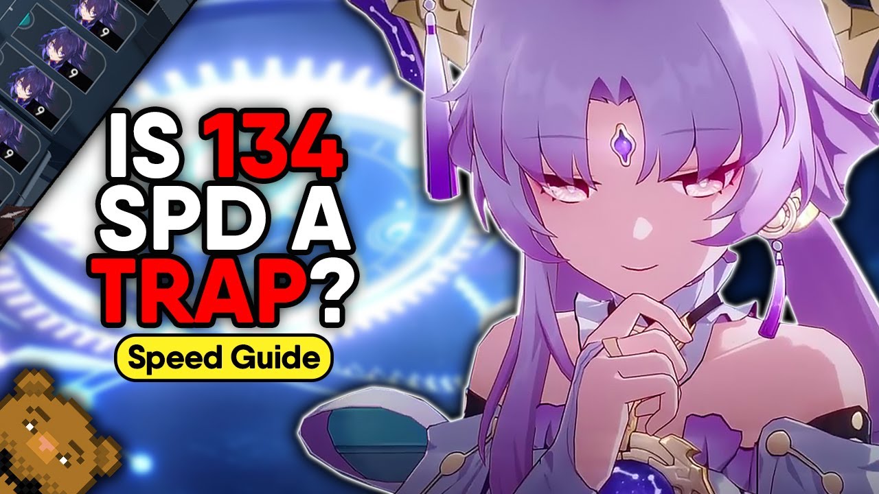 Understanding the Most IMPORTANT Stat | Speed Complete Guide