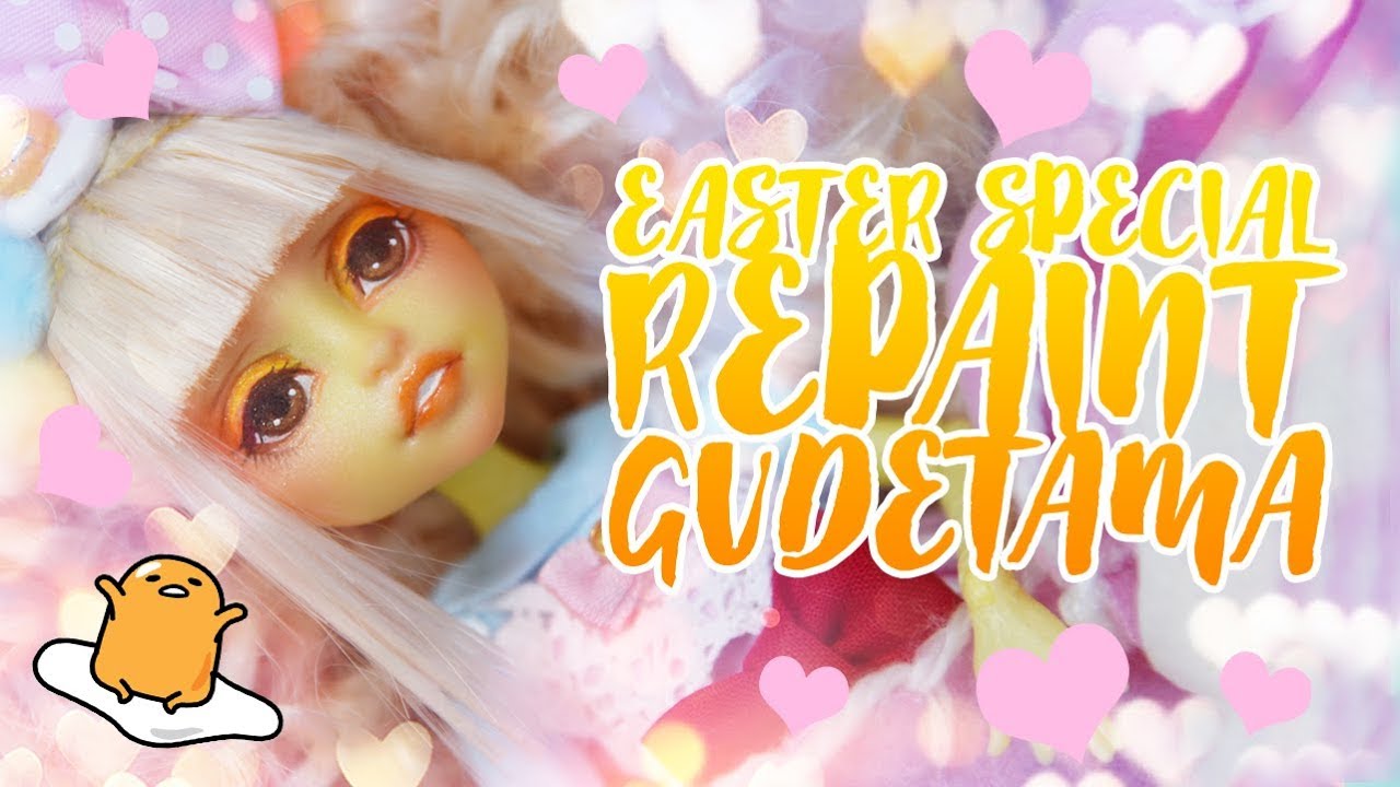 ☽ Moonlight Jewel ☾ GUDETAMA Easter Special