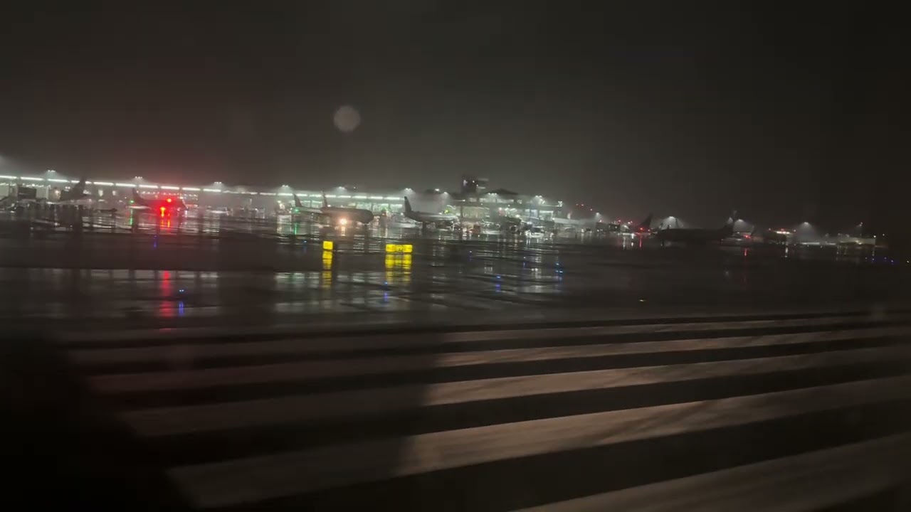 San Diego SAN Landing Attempt #2 After Go Around January 3, 2026 
