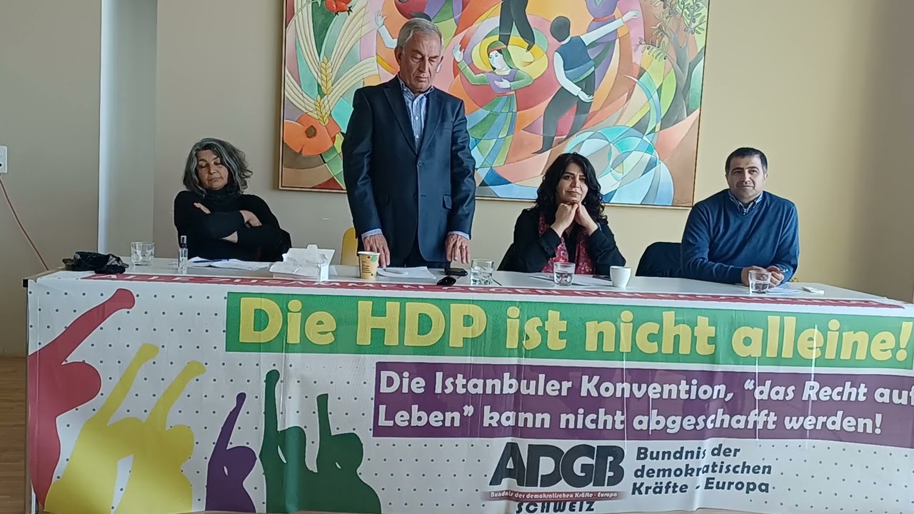 T&uuml;rkiye'de demokrasi m&uuml;cadelesi ve ittifaklar II