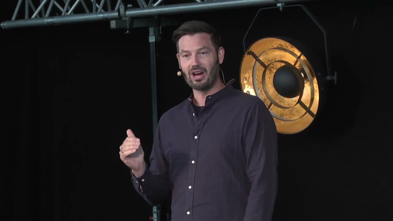 Hjallerup Bibelcamping 2021 // Torsdag formiddag ved Andreas E. B&oslash;ge