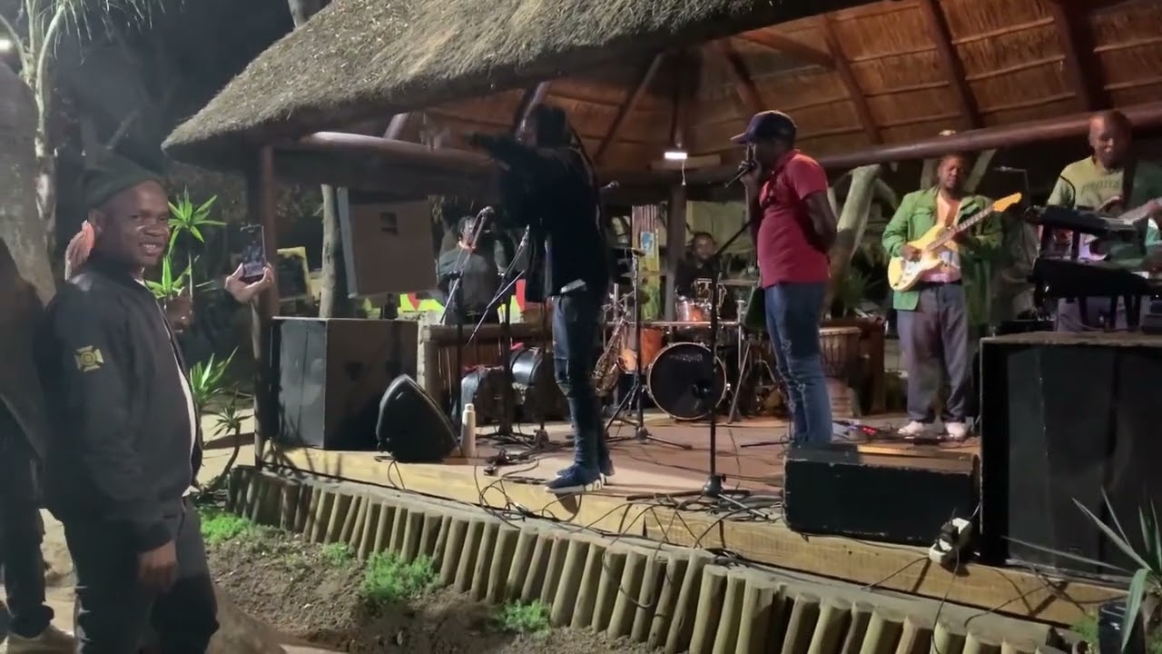 Siya Shezi: S’good isnice - Soweto Backpackers||Sawubona Stokvel