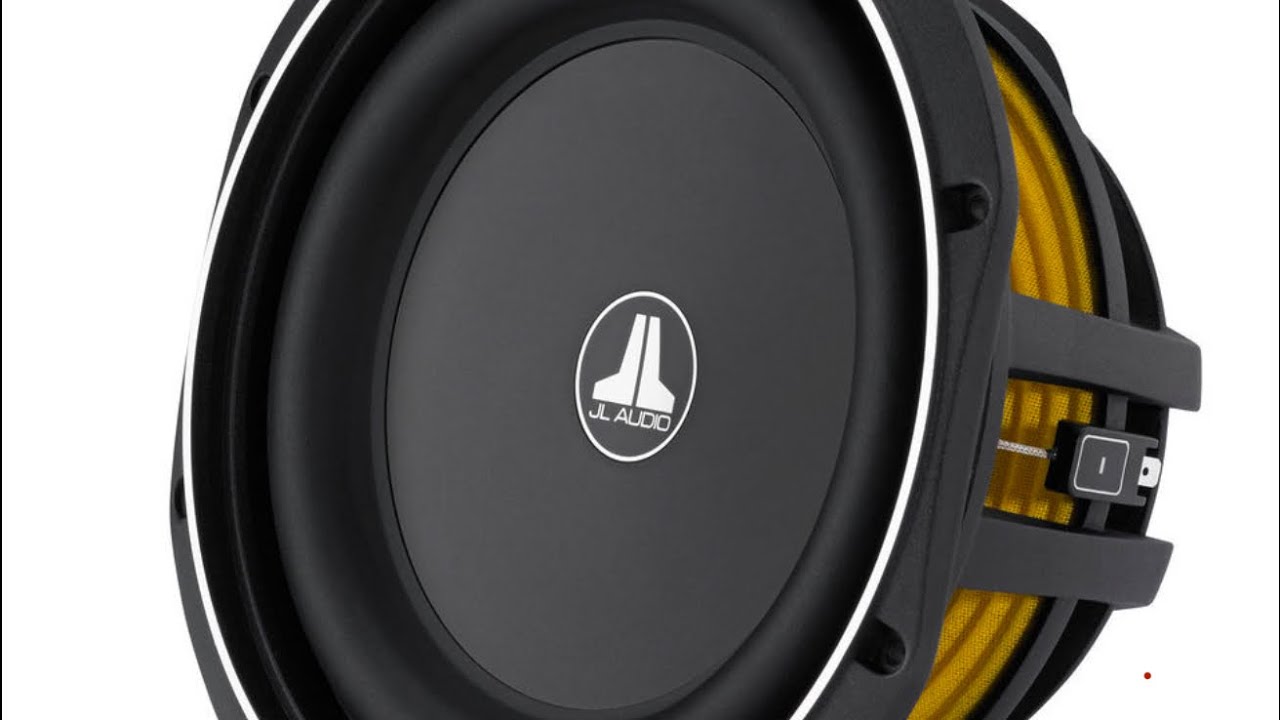 JL Audio TW Subwoofer Review and Repair. Can we save it?!?!