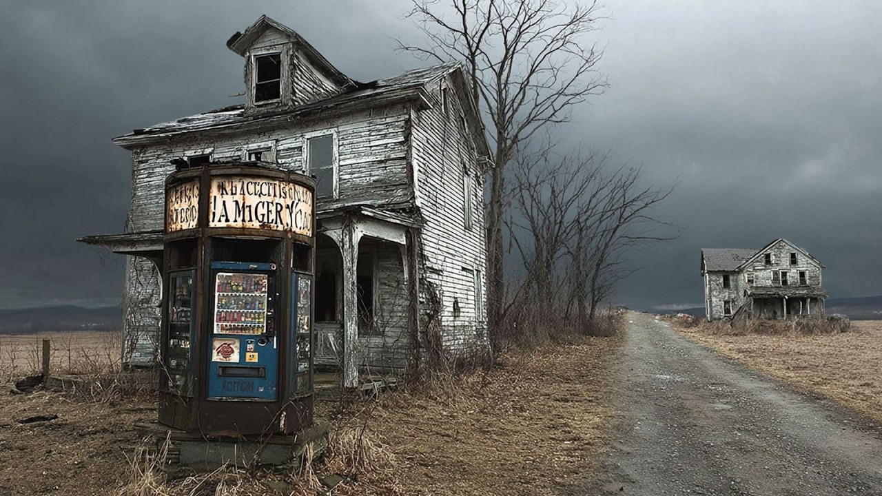 Abandoned Places SO Haunted No One Dares To Enter