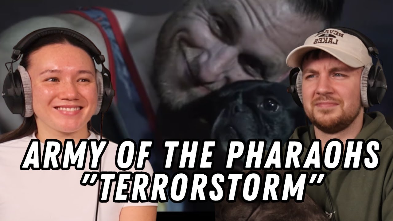 Army of the Pharaohs 