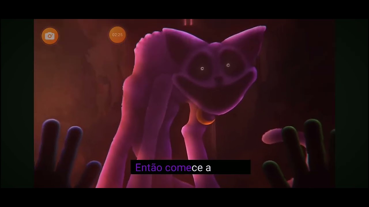 novo música do catnap /poppy playtime / secreta memos