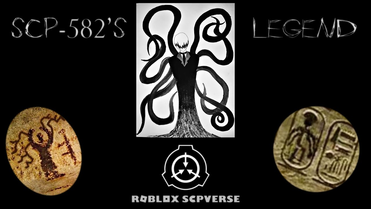 ROBLOX SCPverse: SCP-582 Legend