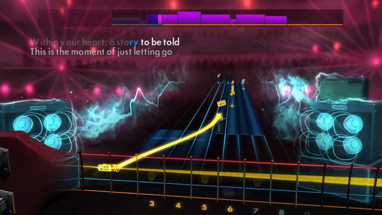 Ghost - Life Eternal | Bass (Rocksmith 2014 CDLC)