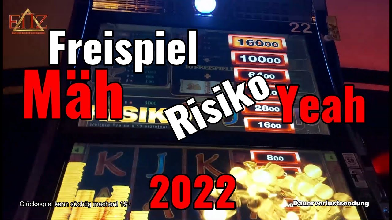 💥​Risikoleiter regelt 💯Echte Spielo | ENZ Merkur, Novoline & Bally 2022