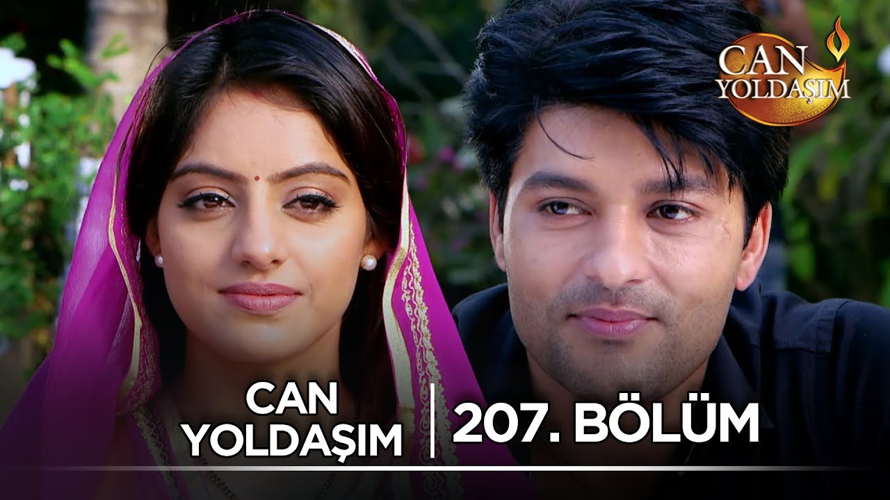 Can Yoldaşım Hint Dizisi 207. Bölüm ‪@kanal7‬