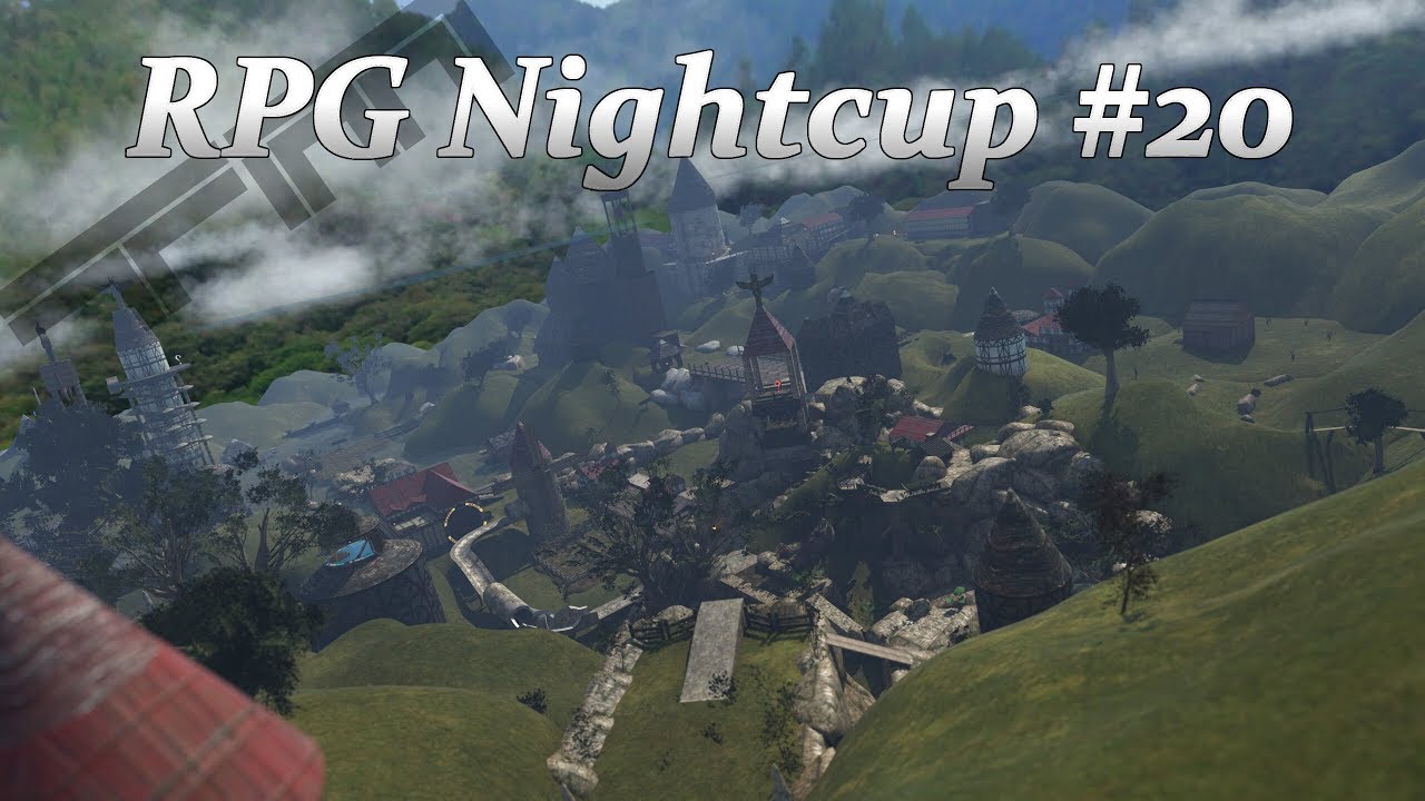 RPG Nightcup #20 - Special Edition [CAST]