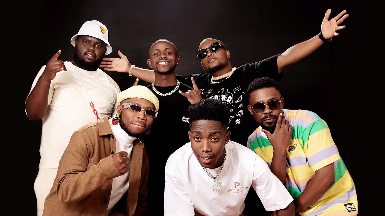 SKHANDAWORLD - Welcome To The Planet (Documentary)