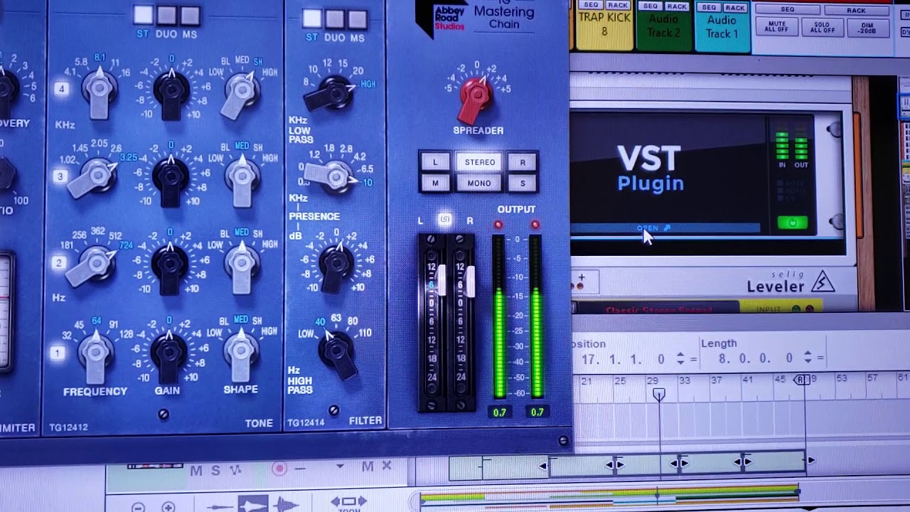 ROLAND M-GS64