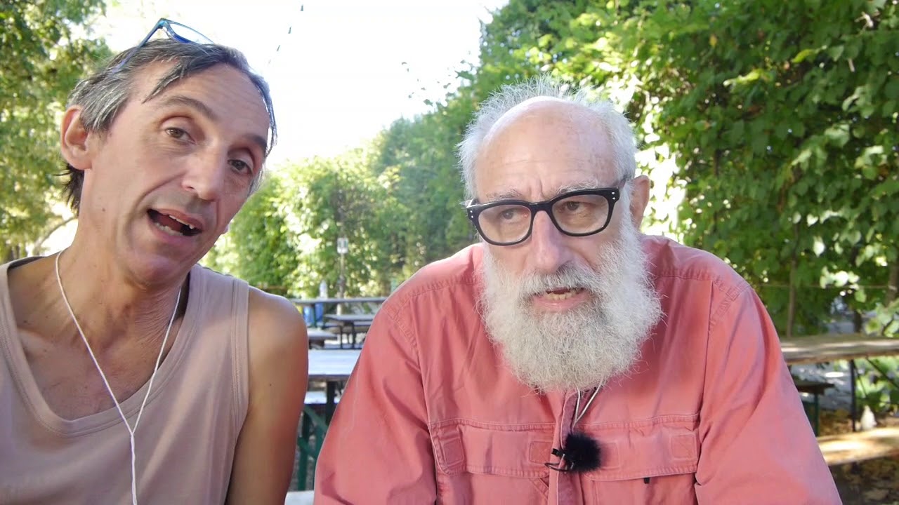 Avner The Eccentric: la videointervista / Parte 2
