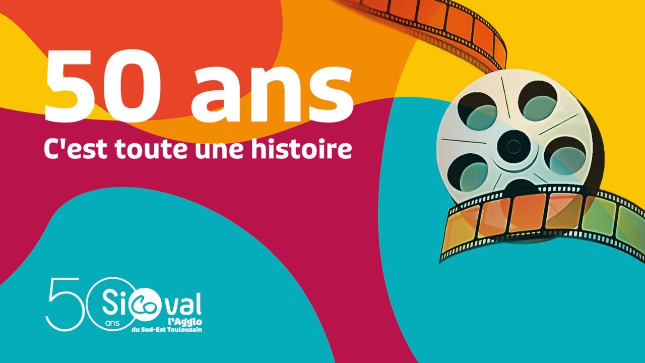 50 ans d'histoire !