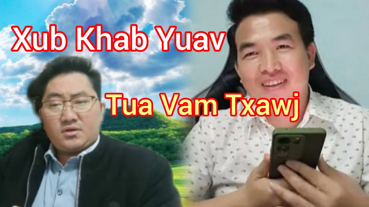 Xub Khab Yuav Tua Vam Txawj 15-3-26