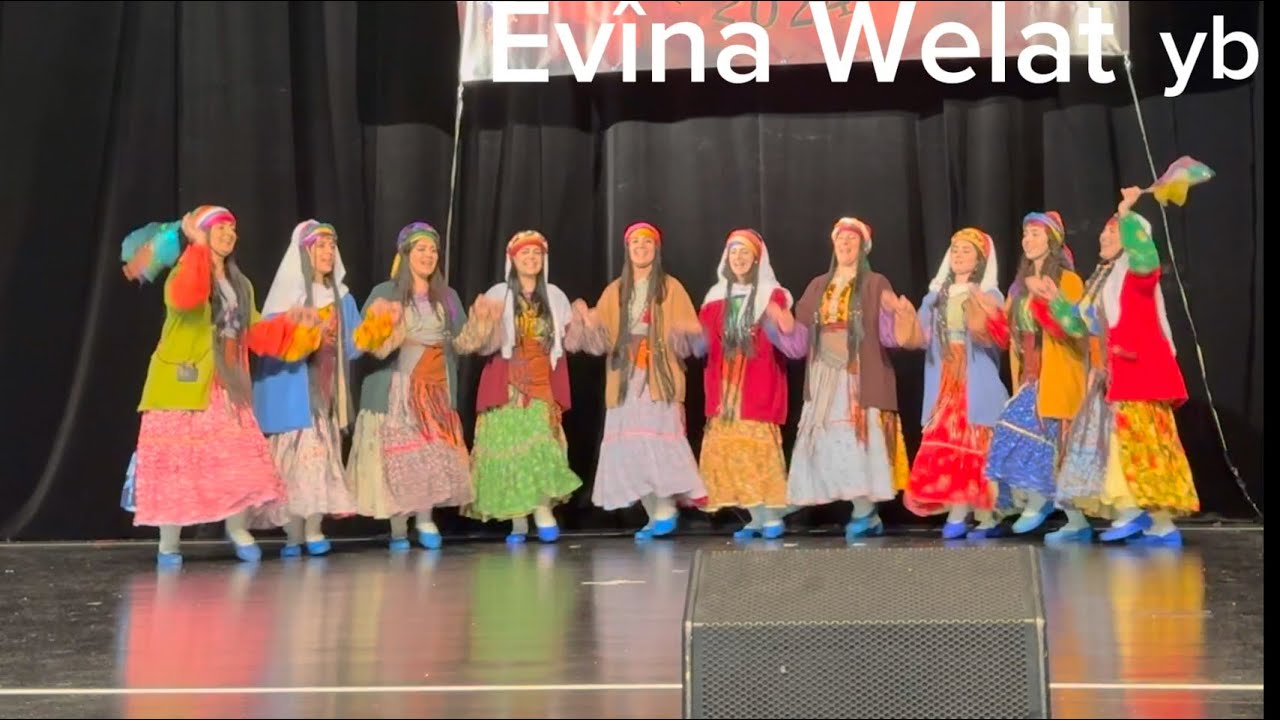 Evîna Welat Mîhrîcan 2024  