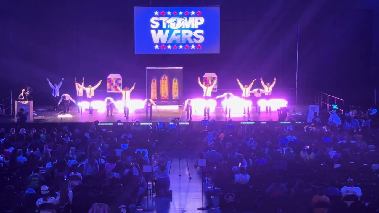 DYG Stomp Wars 2k25