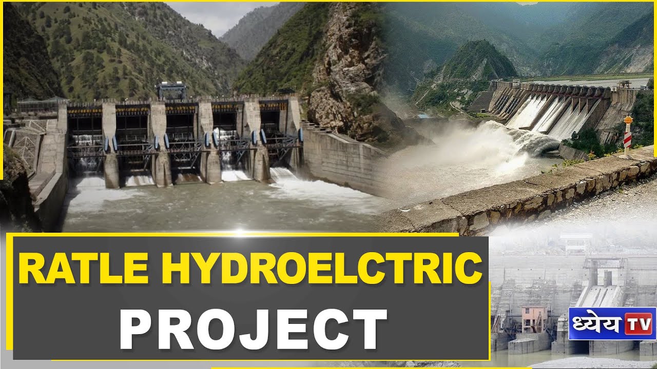 DNS RATLE HYDROELCTRIC PROJECT