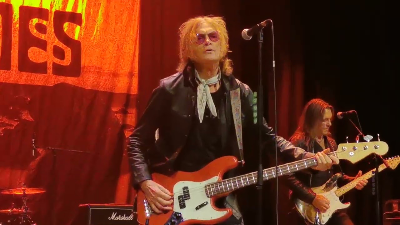 Glenn Hughes - Mistreated live @ Hyvinkääsali 30.9.2025 