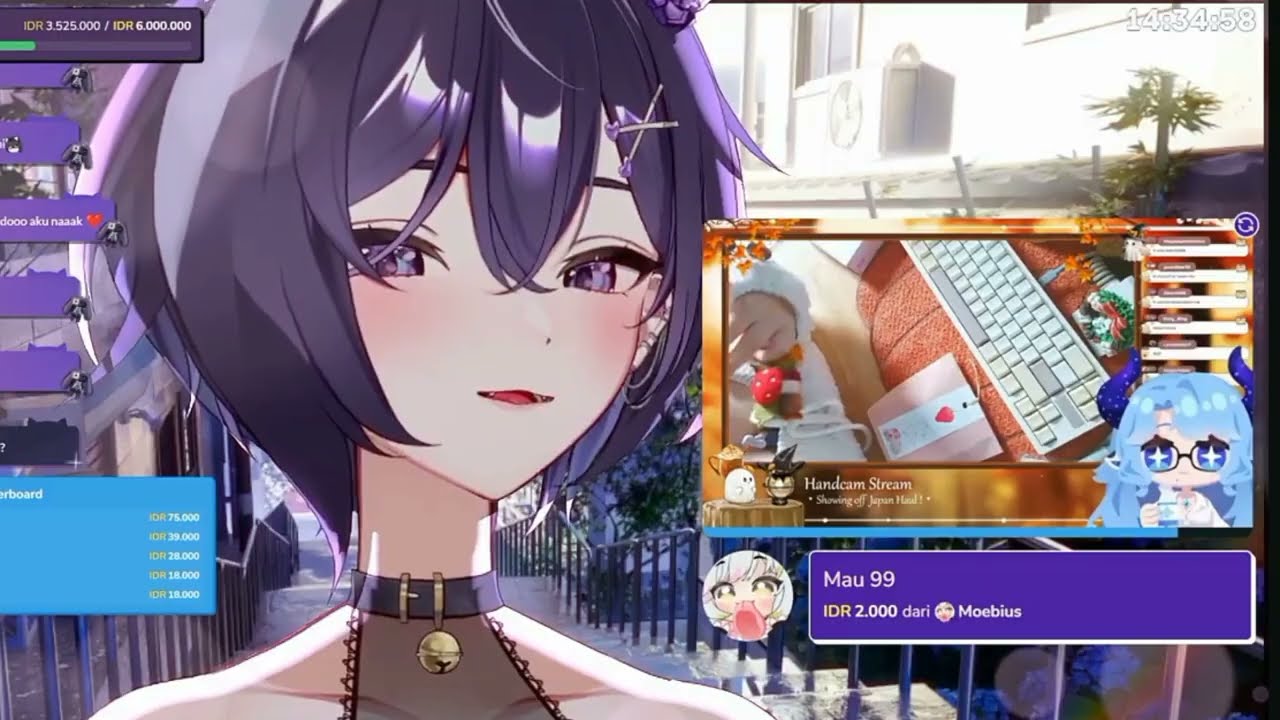 Masih Siang Loh 😅 || Paula Archie Ch. 