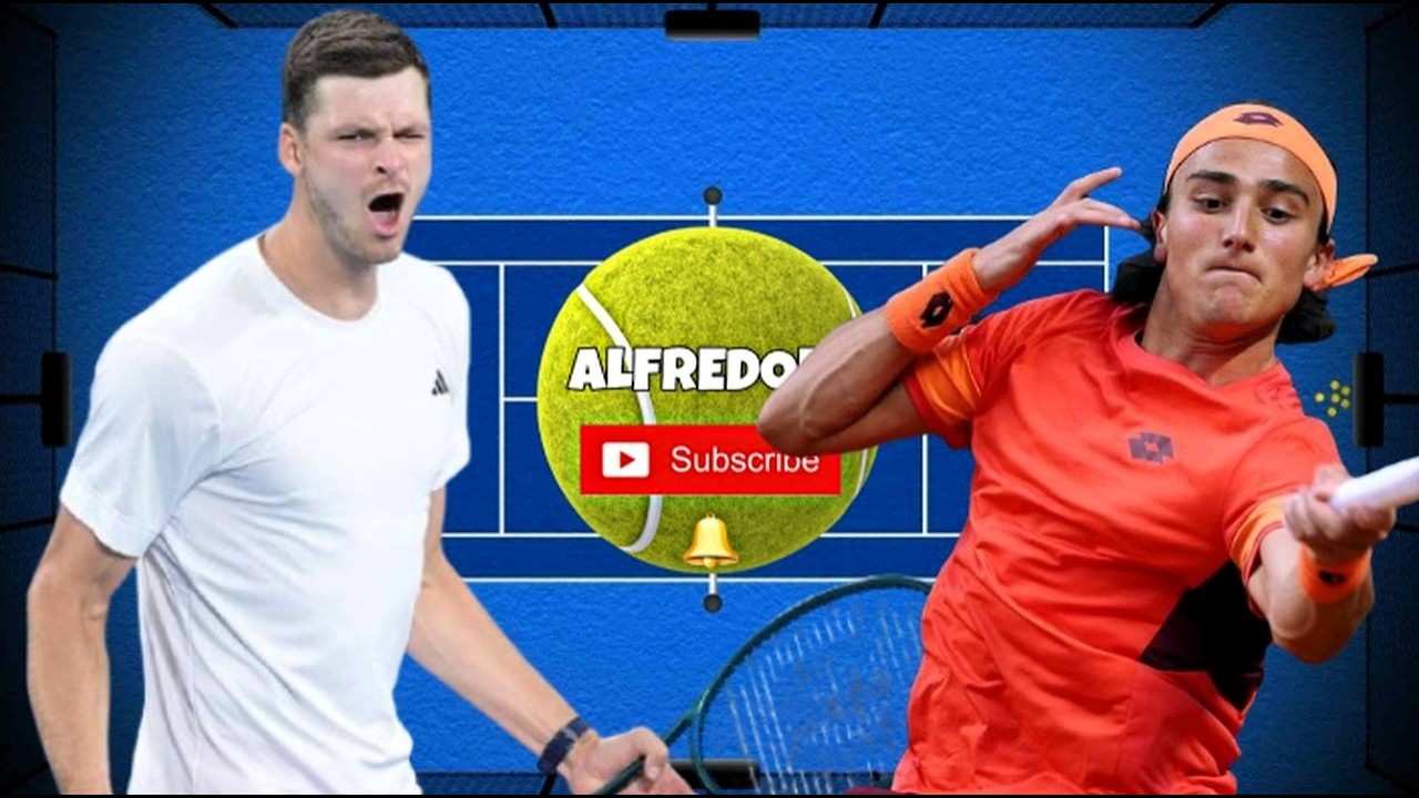 Mattia Bellucci vs Hubert Hurkacz | R2 Cap Cana • Highlights